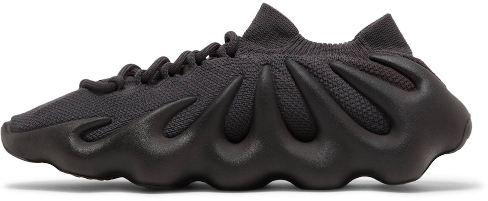 adidas Yeezy 450 'Utility Black' H03665 Lookbook adidas Yeezy 450 'Utility Black' H03665
