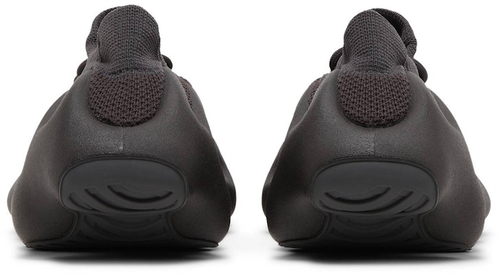 adidas Yeezy 450 'Utility Black' H03665 Details for adidas Yeezy 450 'Utility Black' H03665