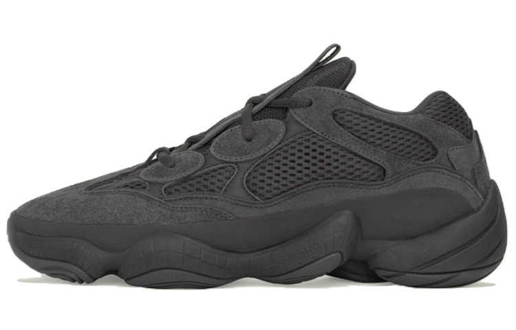 adidas Yeezy 500 2022 'Utility Black' F36640-2022