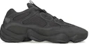 Lookbook adidas Yeezy 500 2022 ''Utility Black'' Schwarz F36640-2022