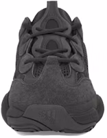Shop adidas originals Yeezy 500 黑魂 黑武士 “Utility Black“ 耐磨防滑 低筒 爸爸鞋 男女款 黑色 2022年版