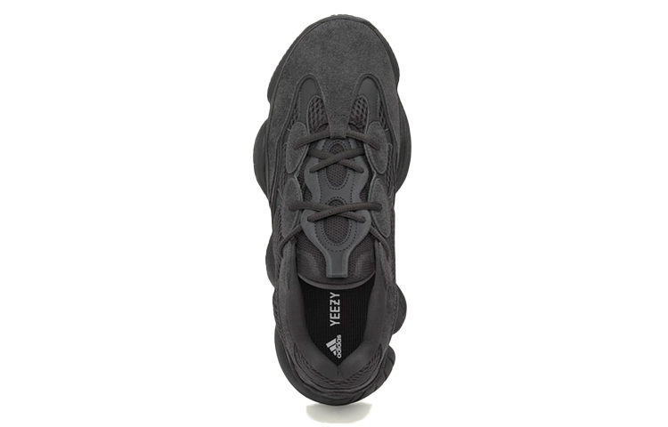 Purchase adidas Yeezy 500 2022 ''Utility Black'' Schwarz F36640-2022