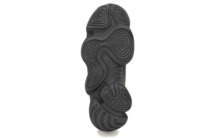 Details for adidas Yeezy 500 2022 ''Utility Black'' Schwarz F36640-2022