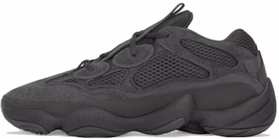 adidas Yeezy 500 2022 'Utility Black' F36640-2022 adidas Yeezy 500 2022 'Utility Black' F36640-2022