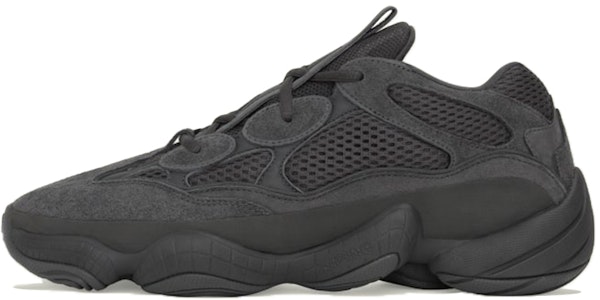 adidas originals Yeezy 500 黑魂 黑武士 “Utility Black“ 耐磨防滑 低筒 爸爸鞋 男女款 黑色 2022年版 Buy adidas originals Yeezy 500 黑魂 黑武士 “Utility Black“ 耐磨防滑 低筒 爸爸鞋 男女款 黑色 2022年版