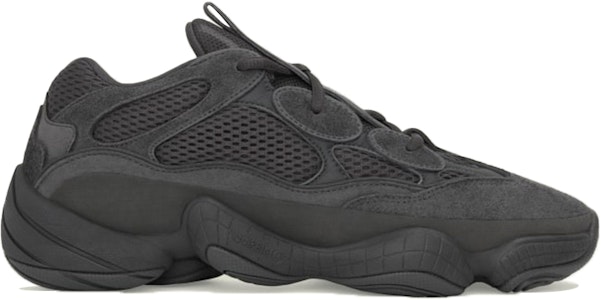 adidas originals Yeezy 500 黑魂 黑武士 “Utility Black“ 耐磨防滑 低筒 爸爸鞋 男女款 黑色 2022年版 Order adidas originals Yeezy 500 黑魂 黑武士 “Utility Black“ 耐磨防滑 低筒 爸爸鞋 男女款 黑色 2022年版
