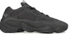 adidas Yeezy 500 2022 'Utility Black' Utiliti Hitam F36640-2022