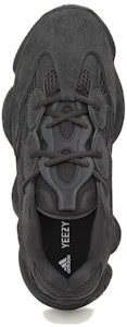 adidas originals Yeezy 500 黑魂 黑武士 “Utility Black“ 耐磨防滑 低筒 爸爸鞋 男女款 黑色 2022年版 Shop adidas originals Yeezy 500 黑魂 黑武士 “Utility Black“ 耐磨防滑 低筒 爸爸鞋 男女款 黑色 2022年版