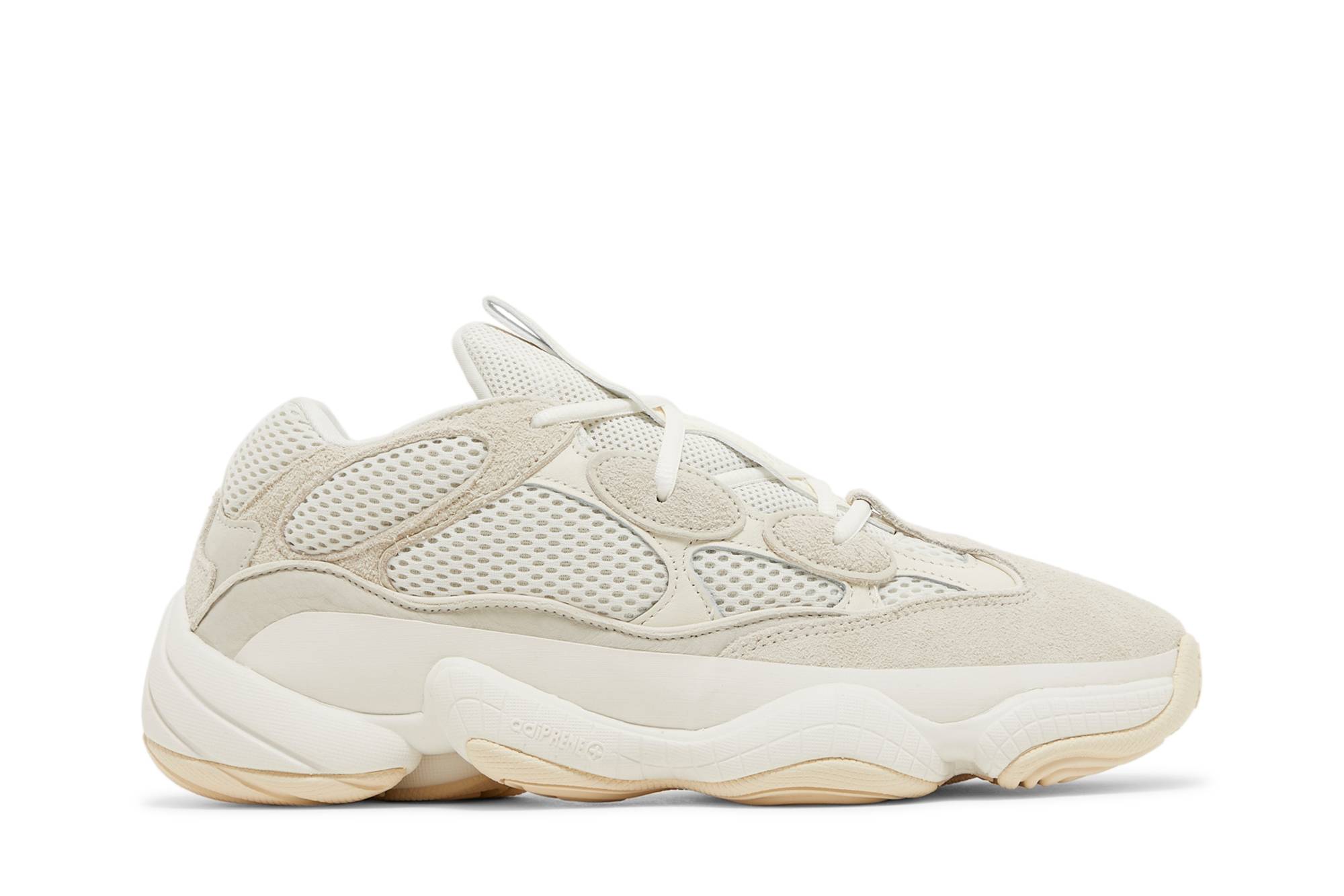 アディダス yeezy boost 500 bone white - スニーカー