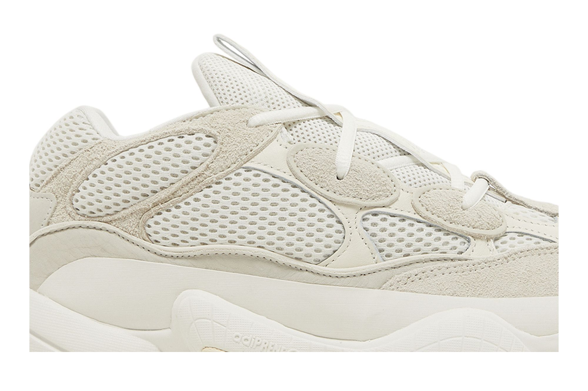 Lookbook 阿迪達斯 Yeezy 500 2023 '骨白' ID5114