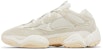adidas Yeezy 500 2023 'Bone White' Warna Putih Tulang ID5114