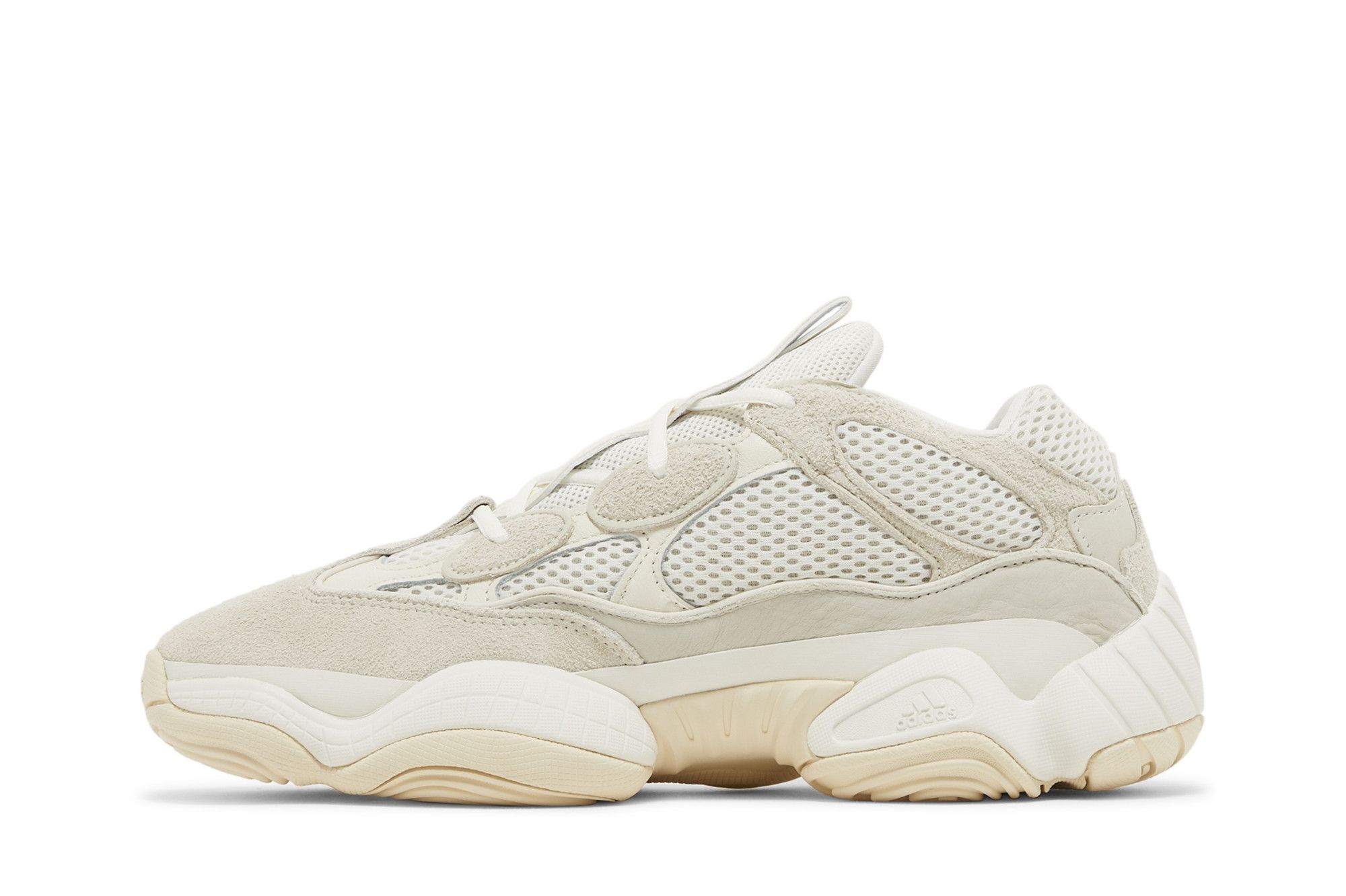 Shop 阿迪達斯 Yeezy 500 2023 '骨白' ID5114