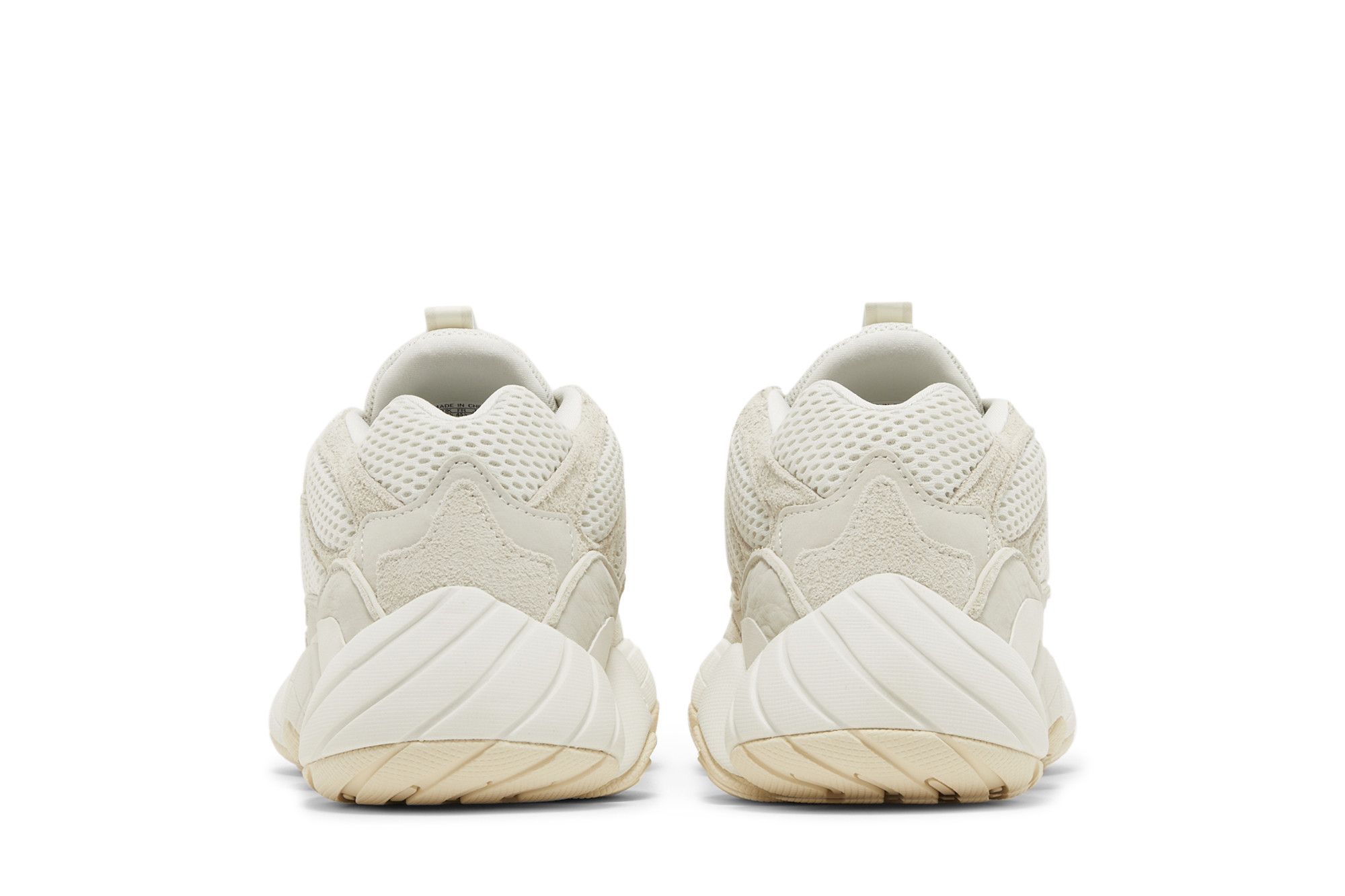 Sizing 阿迪達斯 Yeezy 500 2023 '骨白' ID5114