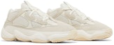 Cheap adidas Yeezy 500 2023 'Bone White' Warna Putih Tulang ID5114