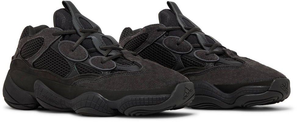 adidas Yeezy 500 2023 'Utility Black' F36640-23 Cheap adidas Yeezy 500 2023 'Utility Black' F36640-23