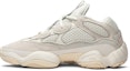 Lookbook adidas Yeezy 500 'Bone White' FV3573 - Kasut Lelaki & Wanita