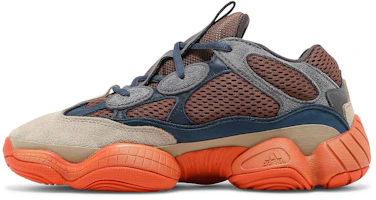 Lookbook adidas Yeezy 500 '火焰' GZ5541