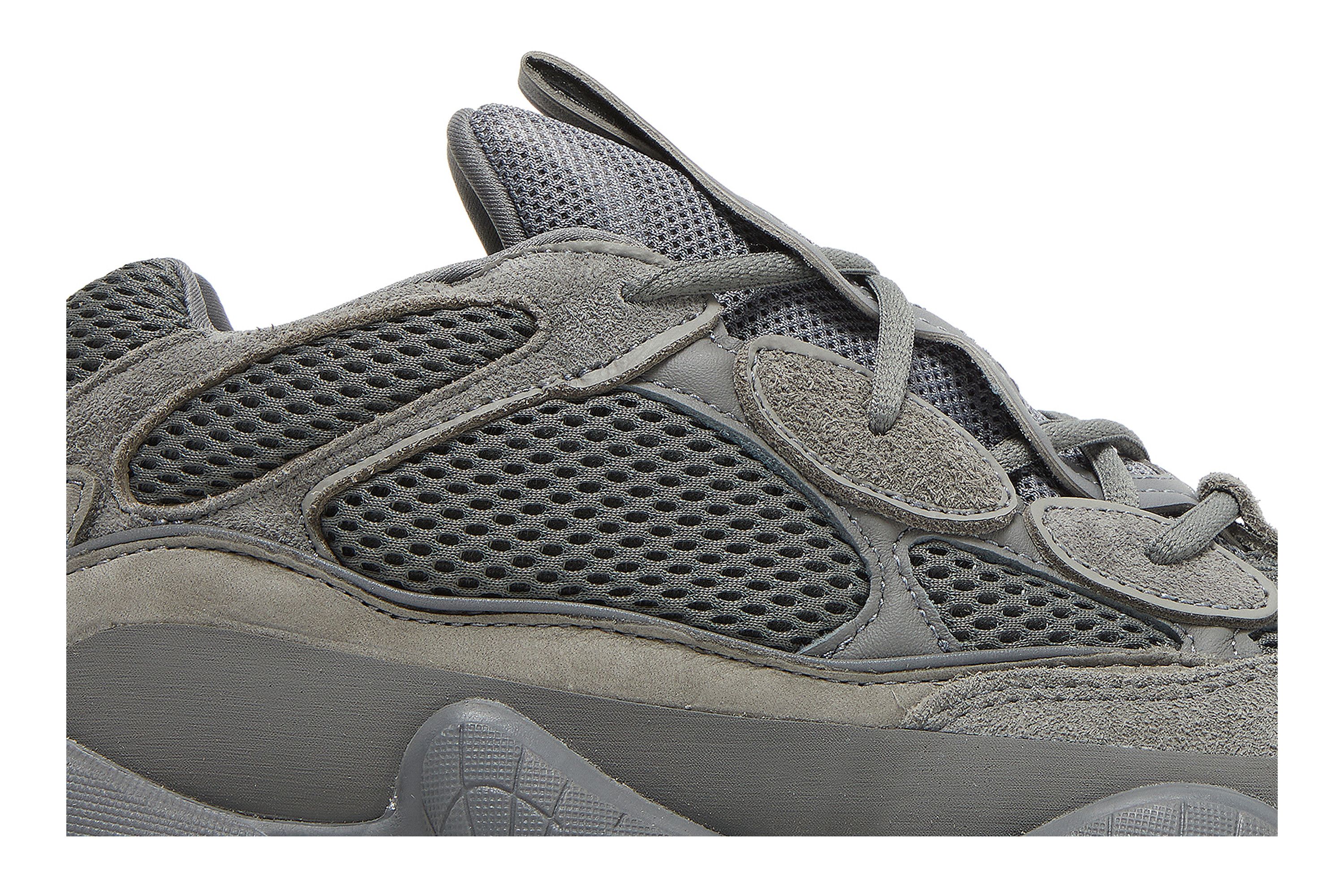 Lookbook adidas Yeezy 500 '花崗岩' GW6373