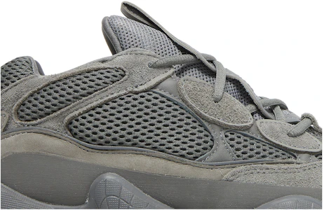 Lookbook adidas Yeezy 500 '花崗岩' GW6373