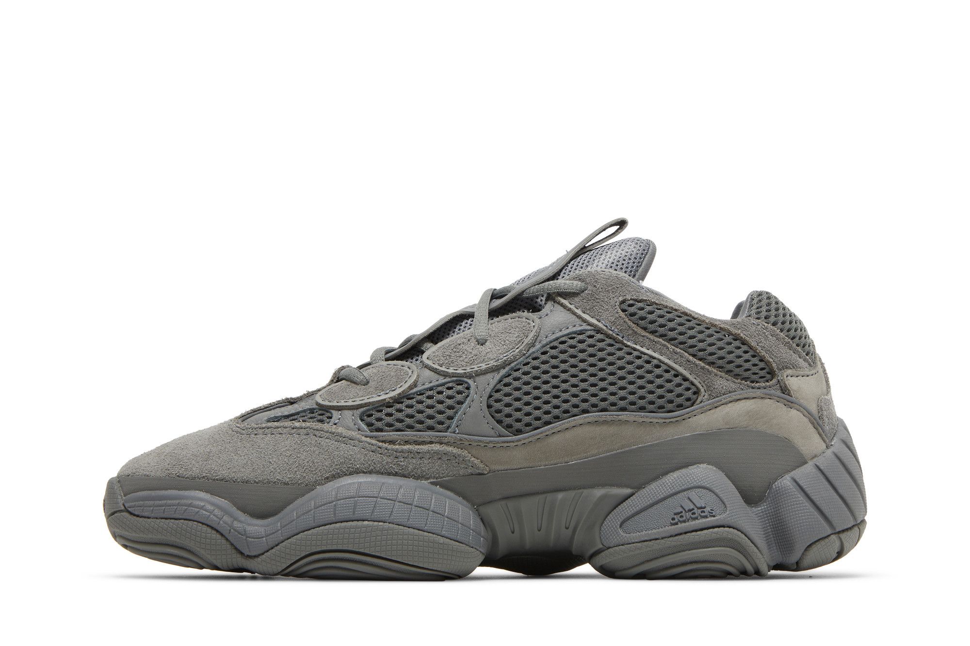 Shop adidas Yeezy 500 '花崗岩' GW6373