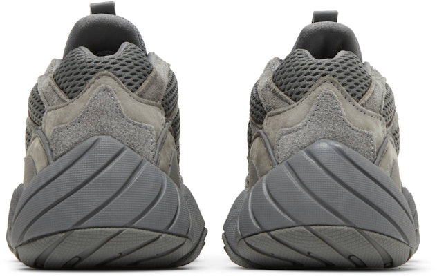 adidas Yeezy 500 'Granite' GW6373 Details for adidas Yeezy 500 'Granite' GW6373