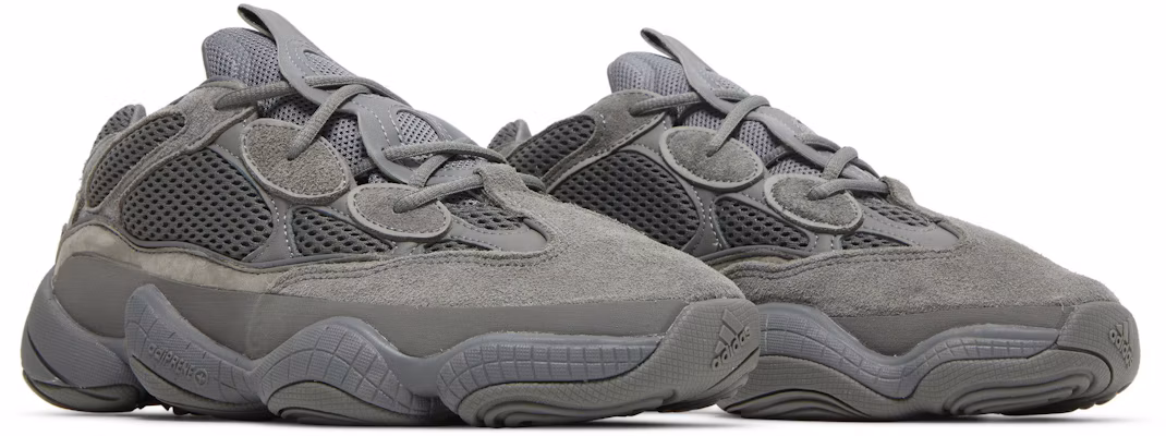 adidas Yeezy 500 '花崗岩' GW6373 1