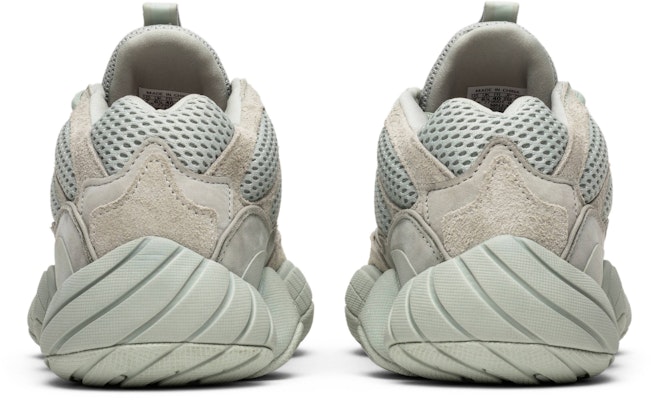 adidas Yeezy 500 'Salt' EE7287 Details for adidas Yeezy 500 'Salt' EE7287