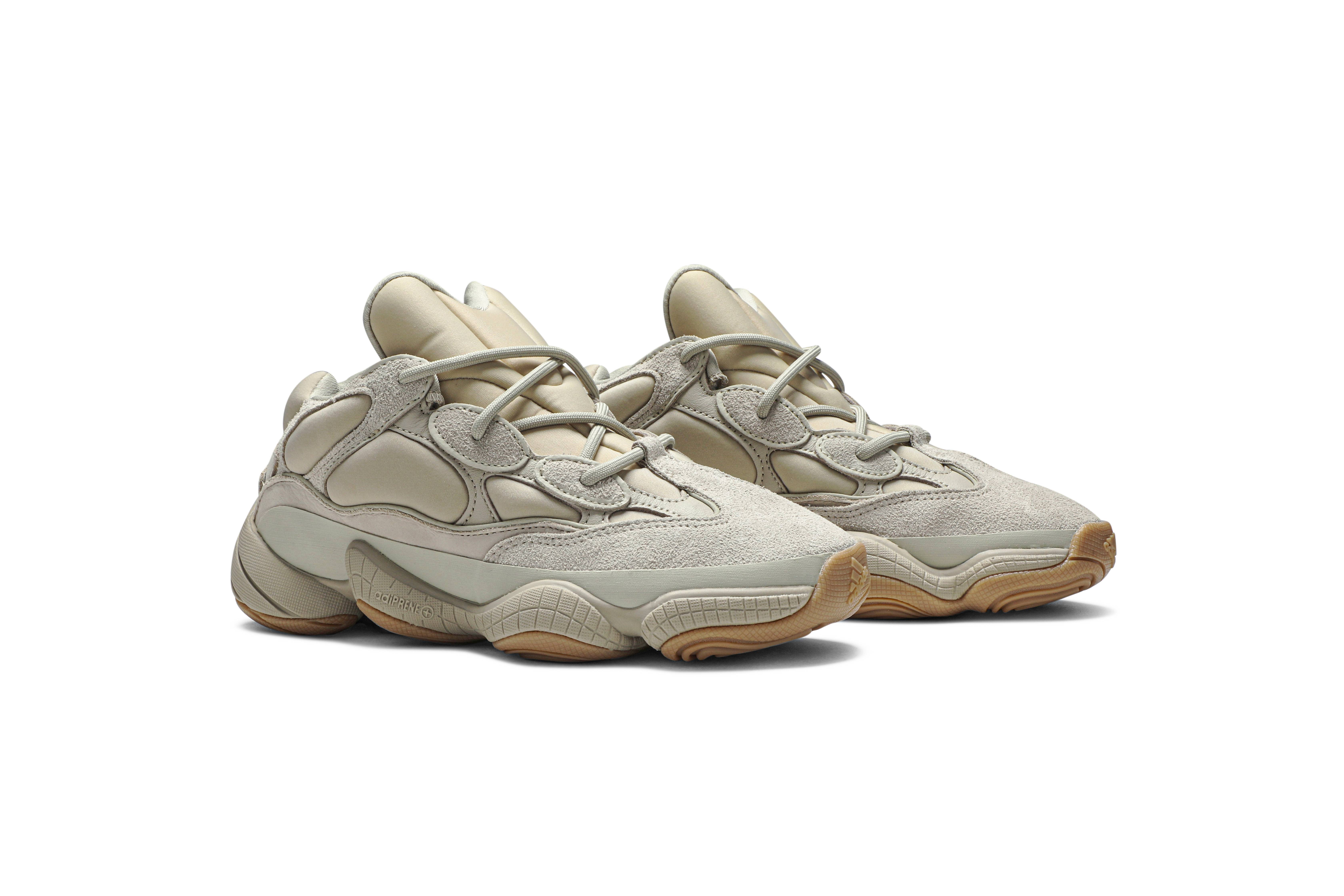 adidas Yeezy 500 'Stone' FW4839