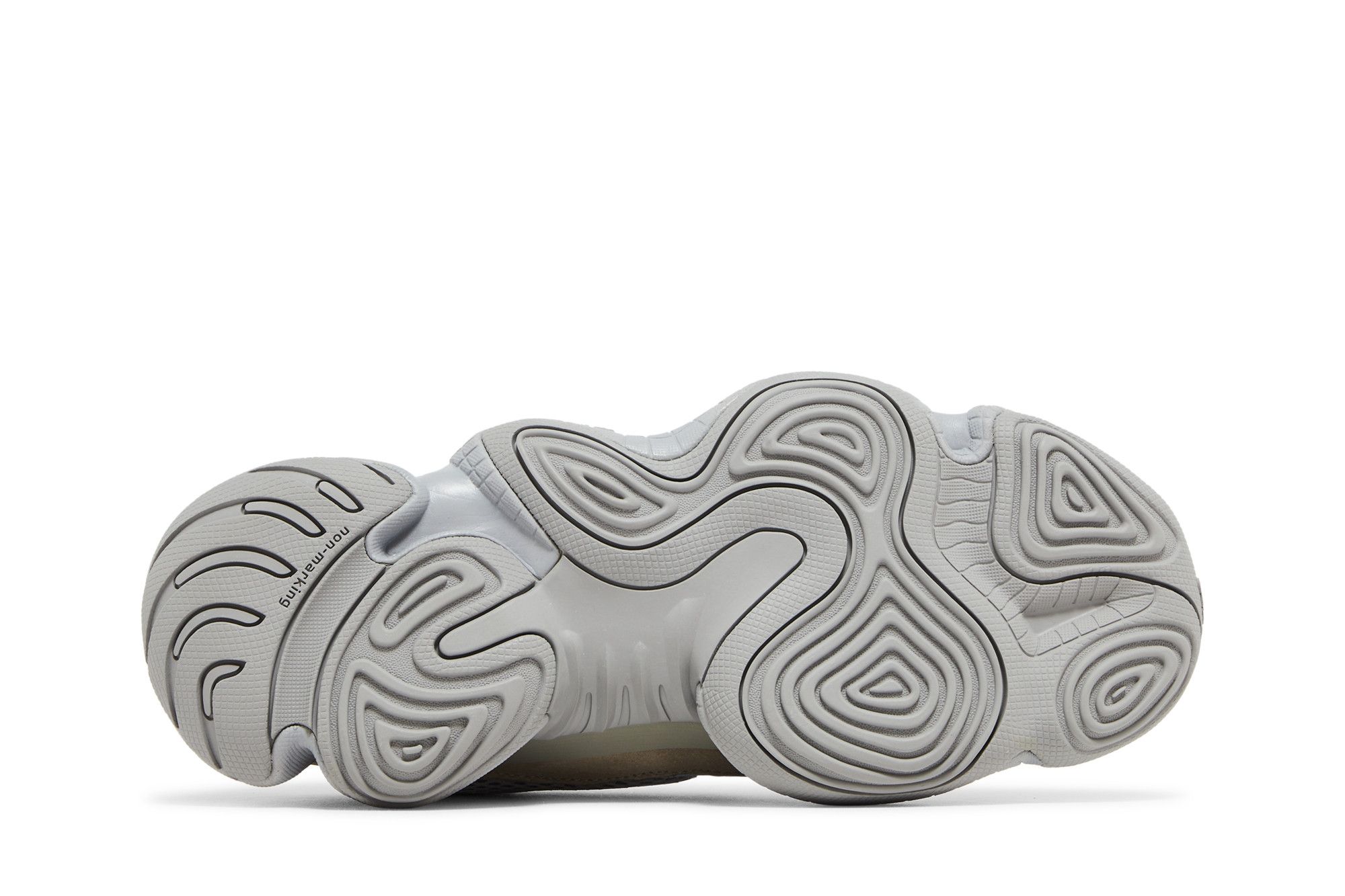 Shop adidas Yeezy 500 ''Stone Salt'' Sneakers. IE4783