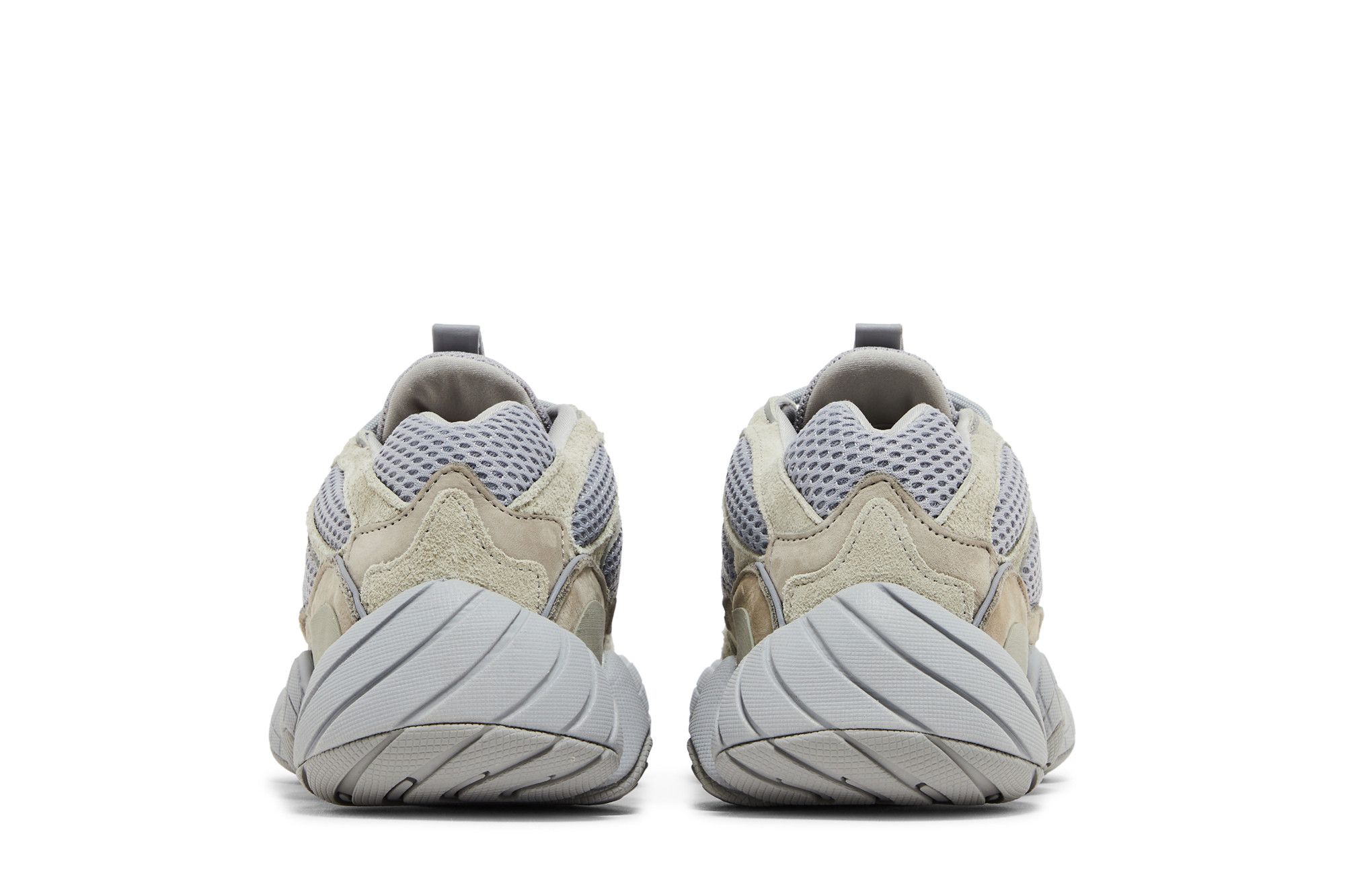 Details for adidas Yeezy 500 ''Stone Salt'' Sneakers. IE4783