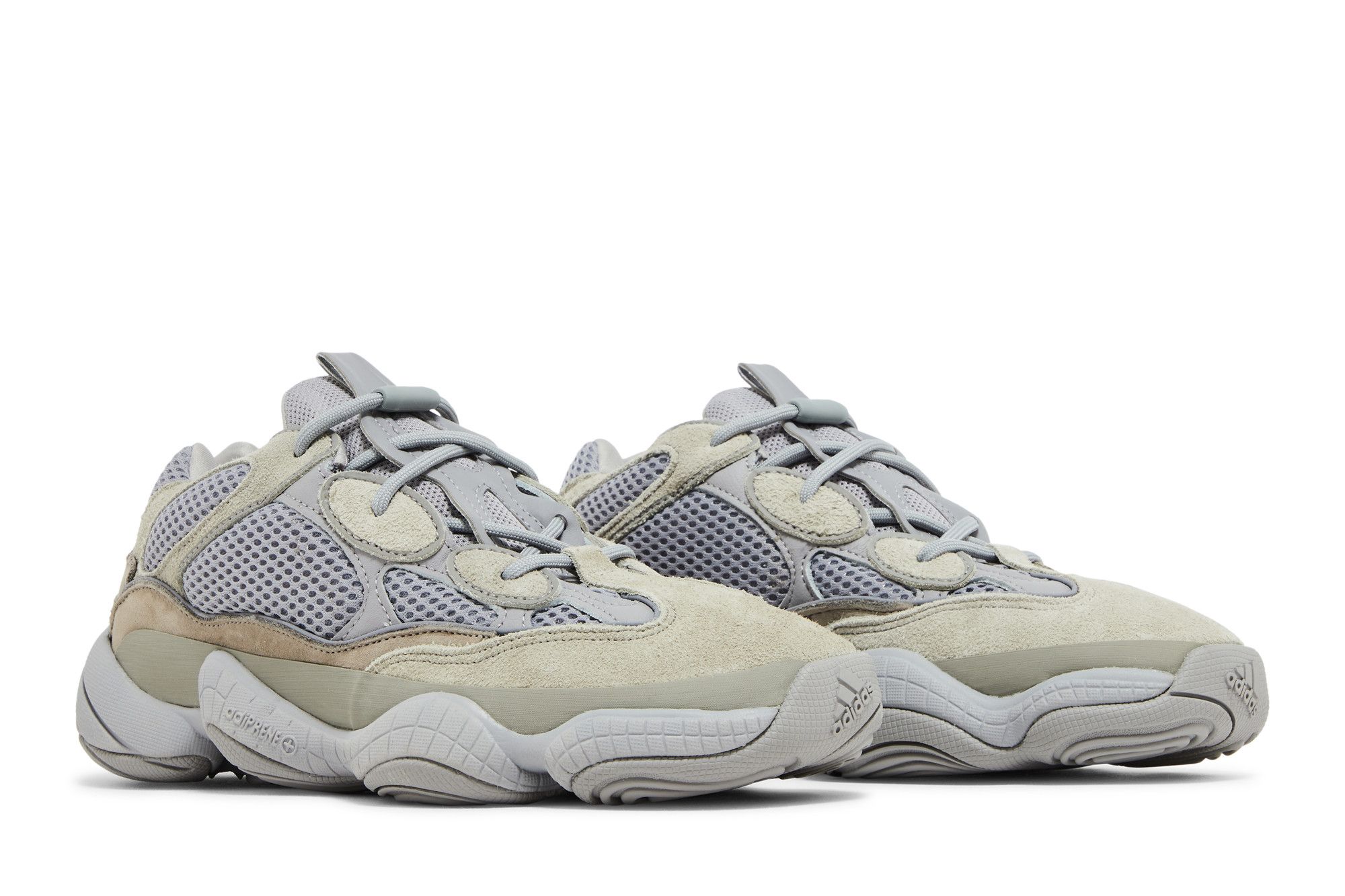 Cheap adidas Yeezy 500 ''Stone Salt'' Sneakers. IE4783
