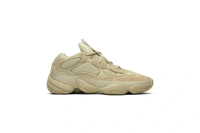 adidas Yeezy 500 'Super Moon Yellow' DB2966