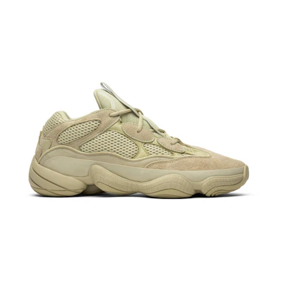 adidas Yeezy 500 'Super Moon Yellow'
