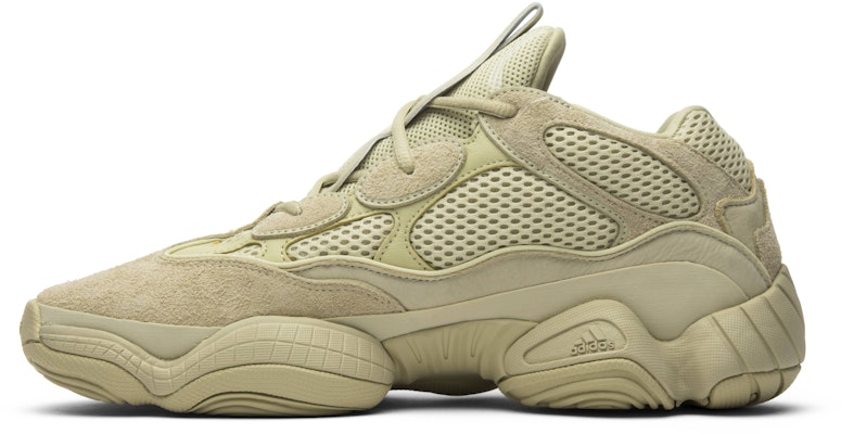 adidas Yeezy 500 'Super Moon Yellow' DB2966 Lookbook adidas Yeezy 500 'Super Moon Yellow' DB2966