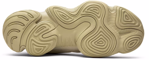 Shop 阿迪達斯 Yeezy 500 '超月亮黃' DB2966