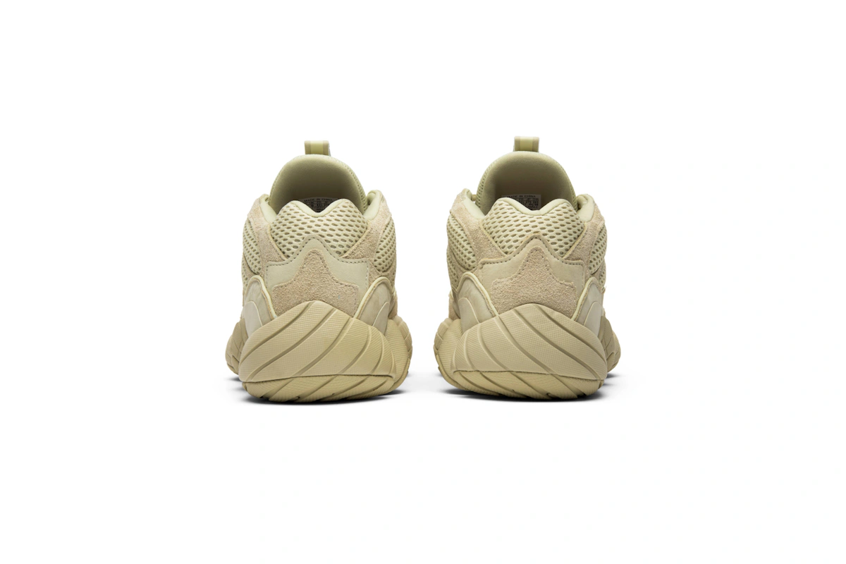 adidas Yeezy 500 'Super Moon Yellow' DB2966