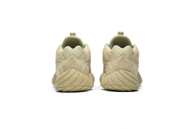 adidas Yeezy 500 'Super Moon Yellow' DB2966