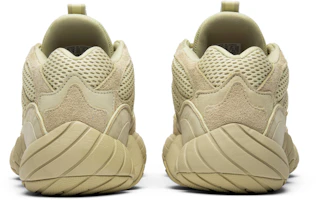 Details for 阿迪達斯 Yeezy 500 '超月亮黃' DB2966