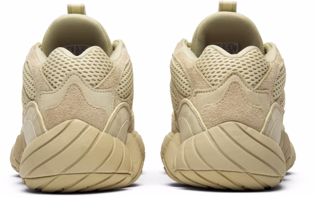 adidas Yeezy 500 'Super Moon Yellow' DB2966 Details for adidas Yeezy 500 'Super Moon Yellow' DB2966