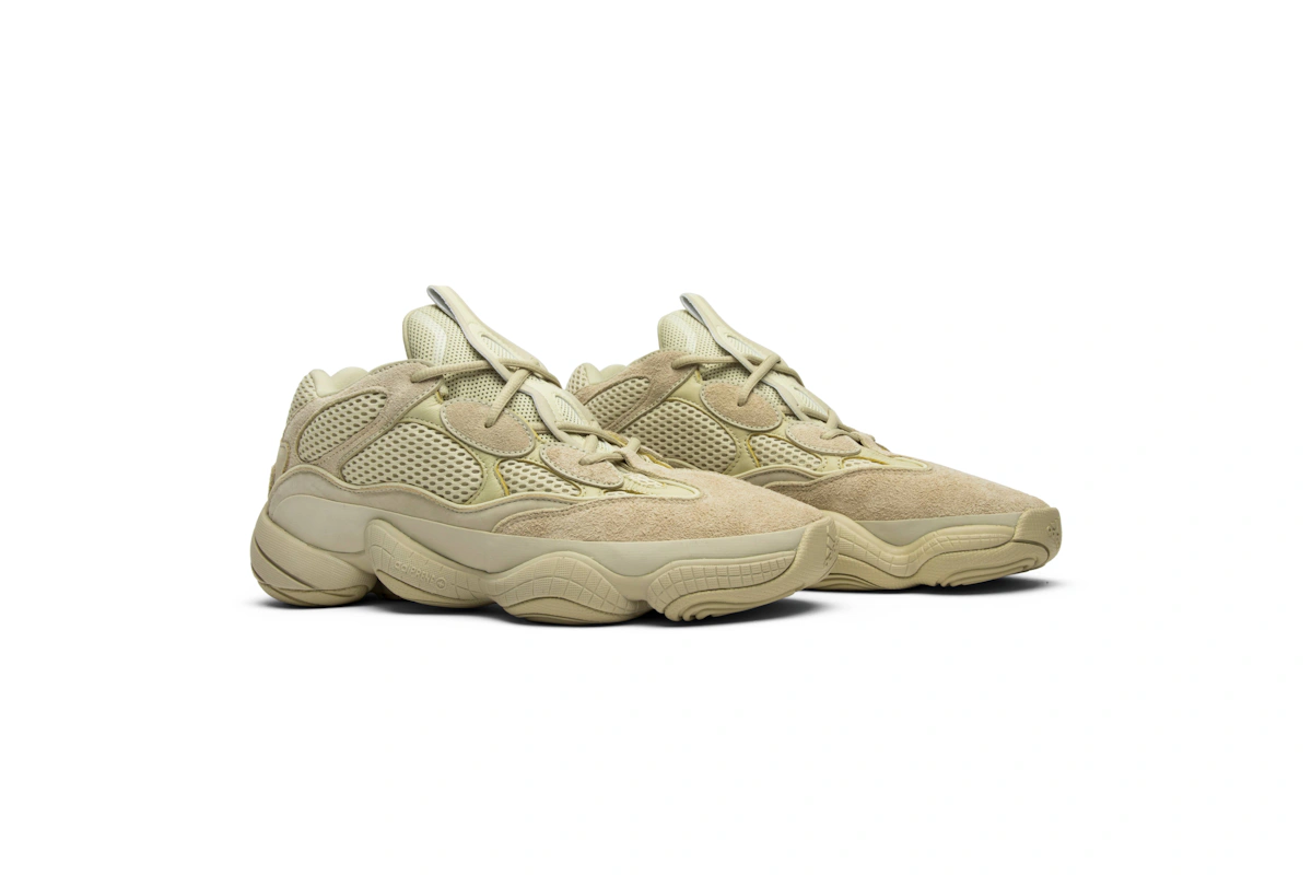 adidas Yeezy 500 'Super Moon Yellow' DB2966
