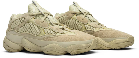 Cheap 阿迪達斯 Yeezy 500 '超月亮黃' DB2966