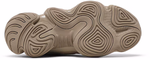Shop adidas Yeezy 500 'Taupe Light' GX3605