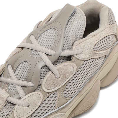 adidas Yeezy 500 'Taupe Light' GX3605 1