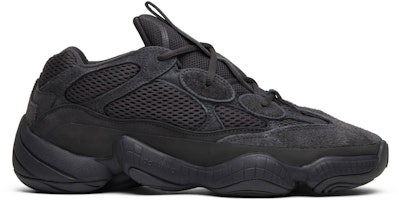adidas Yeezy 500 'Utility Black' F36640 adidas Yeezy 500 'Utility Black' F36640
