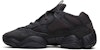 adidas Yeezy 500 'Utility Black' F36640 - Kasut Lelaki & Wanita