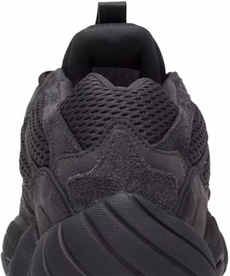 adidas Yeezy 500 'Utility Black' F36640 Sizing adidas Yeezy 500 'Utility Black' F36640