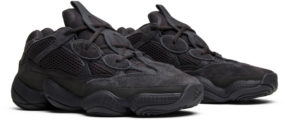 adidas Yeezy 500 'Utility Black' F36640 Cheap adidas Yeezy 500 'Utility Black' F36640