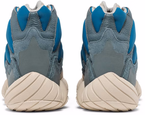 adidas Yeezy 500 High 'Frosted Blue' GZ5544 Details for adidas Yeezy 500 High 'Frosted Blue' GZ5544