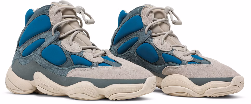 adidas Yeezy 500 High 'Frosted Blue' GZ5544 Cheap adidas Yeezy 500 High 'Frosted Blue' GZ5544
