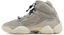 adidas Yeezy 500 High 'Mist Stone' Batu Kelabu GV7775